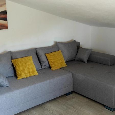 Mali Delfin Apartment Sveti Juraj Luaran gambar