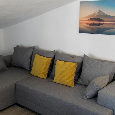 Mali Delfin Apartment Sveti Juraj Luaran gambar