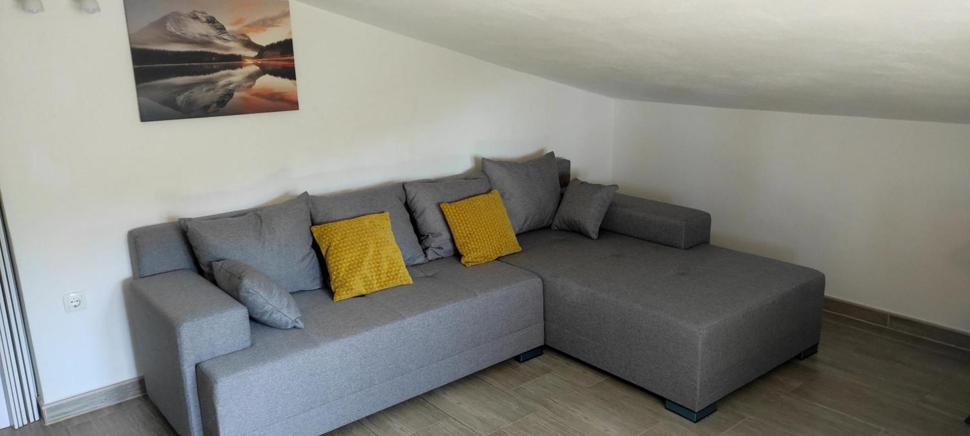 Mali Delfin Apartment Sveti Juraj Luaran gambar