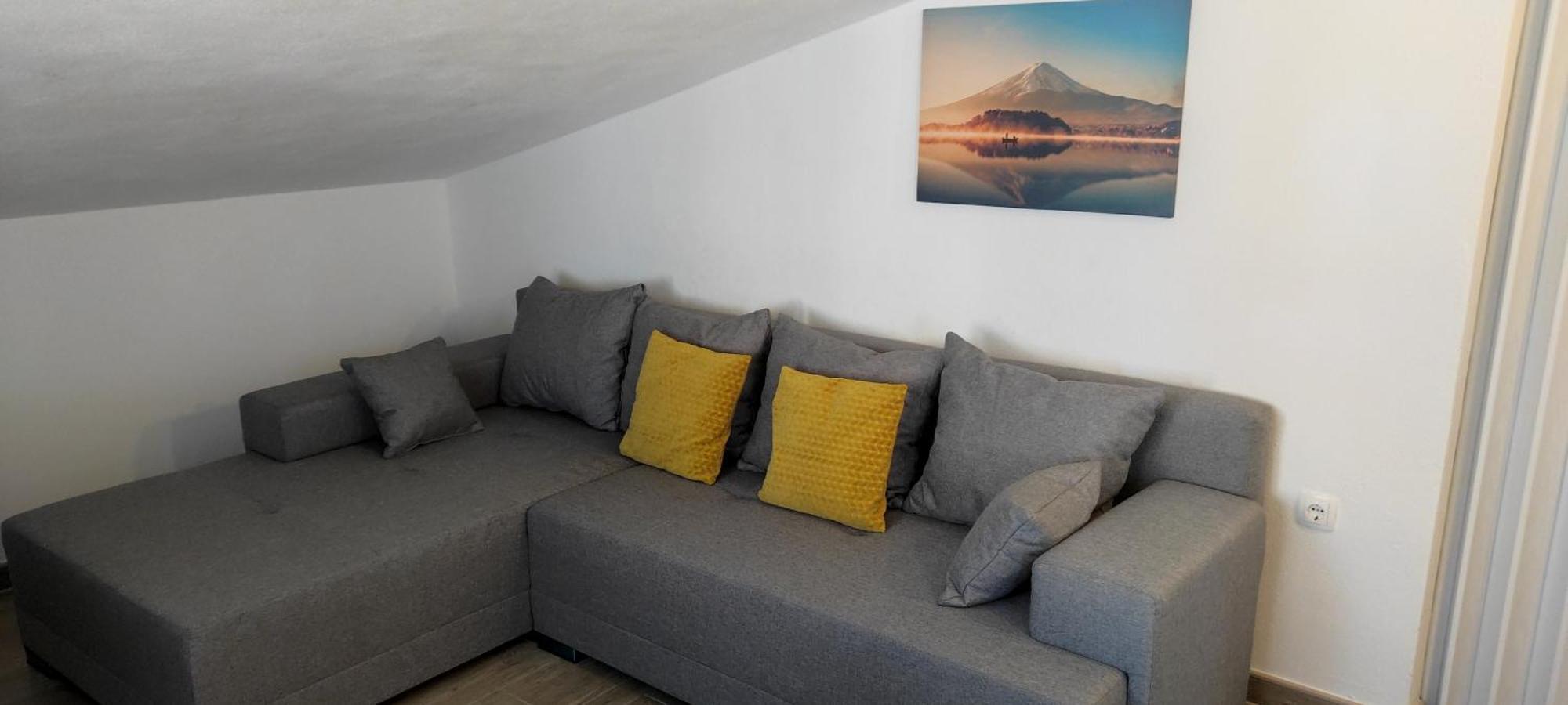 Mali Delfin Apartment Sveti Juraj Luaran gambar
